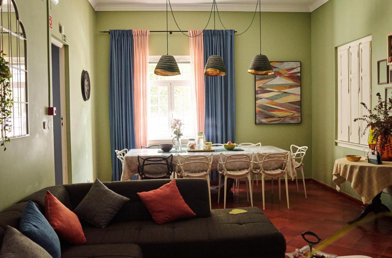 Eco Ljmonade Hostel Кашкайш Екстер'єр фото