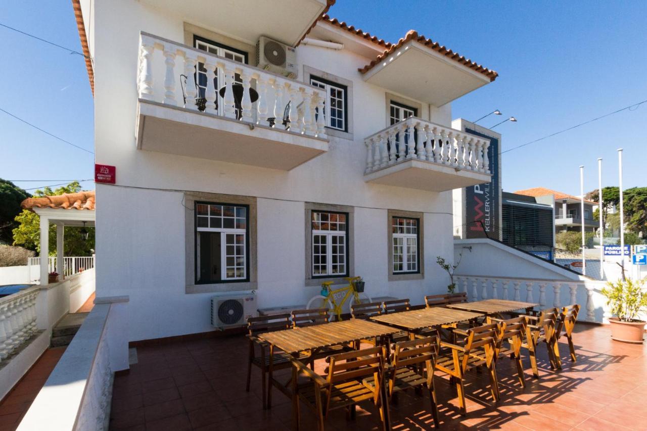 Eco Ljmonade Hostel Кашкайш Екстер'єр фото